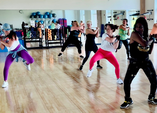 Fitness Pointe Class